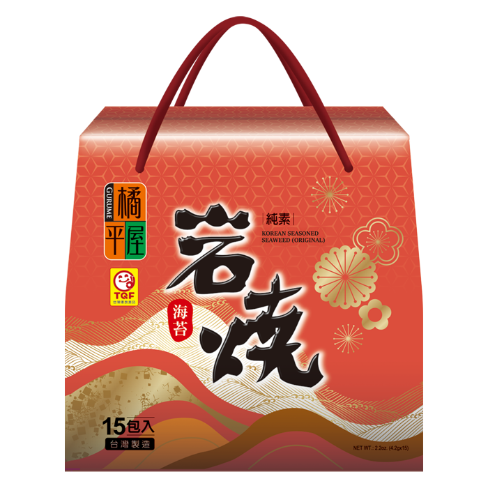 海苔禮盒